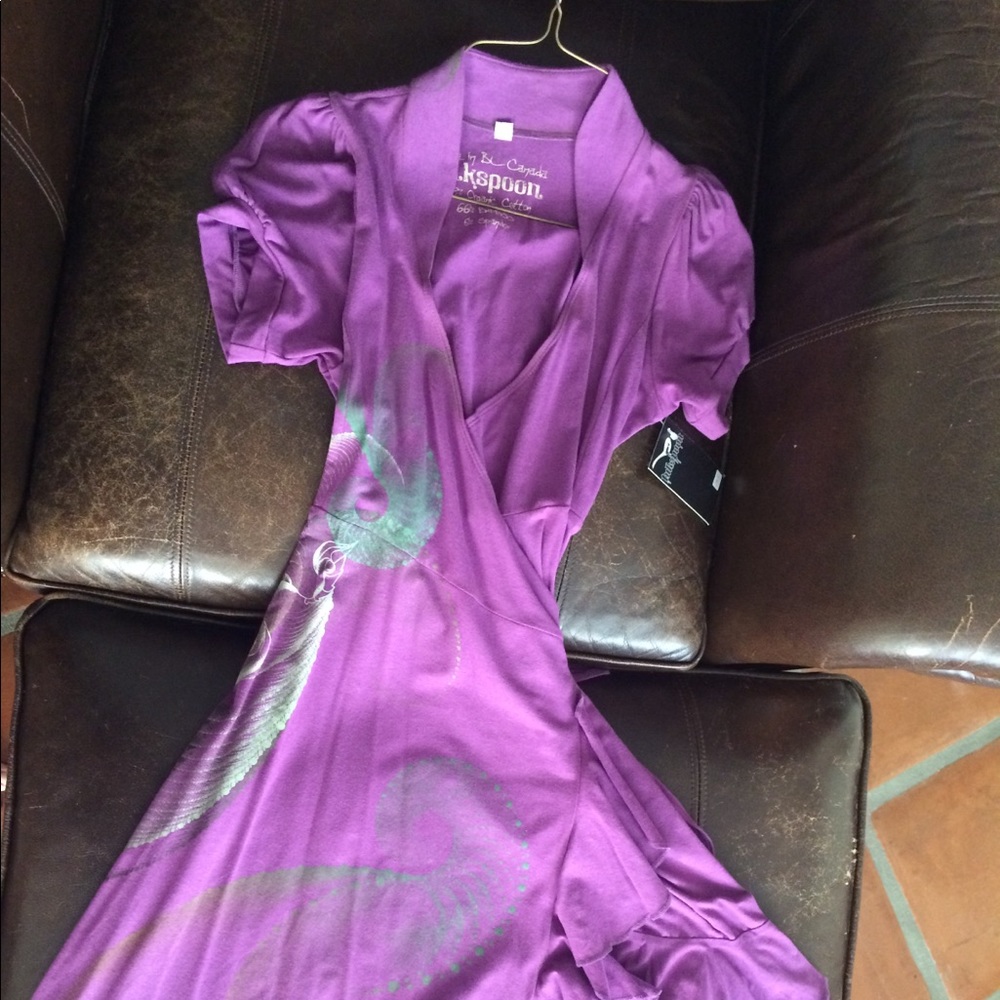 NWT Inkspoon Dress